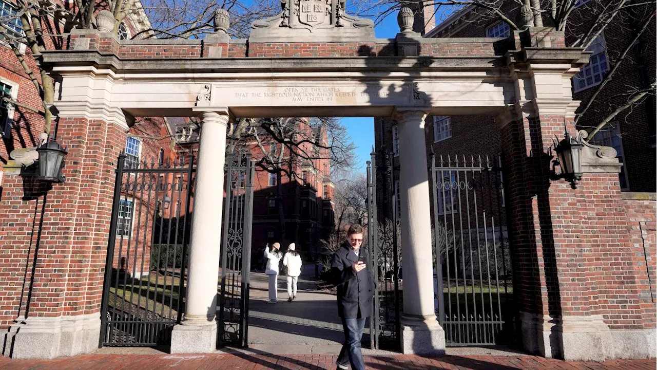 Harvard Agrees to Strengthen Antisemitism Policies in Campus Settlement