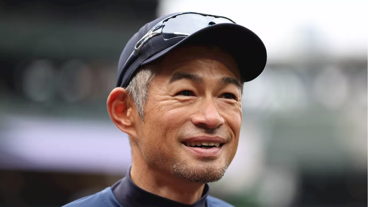 Ichiro Suzuki Elected to Baseball Hall of Fame, First Japanese-Born Player