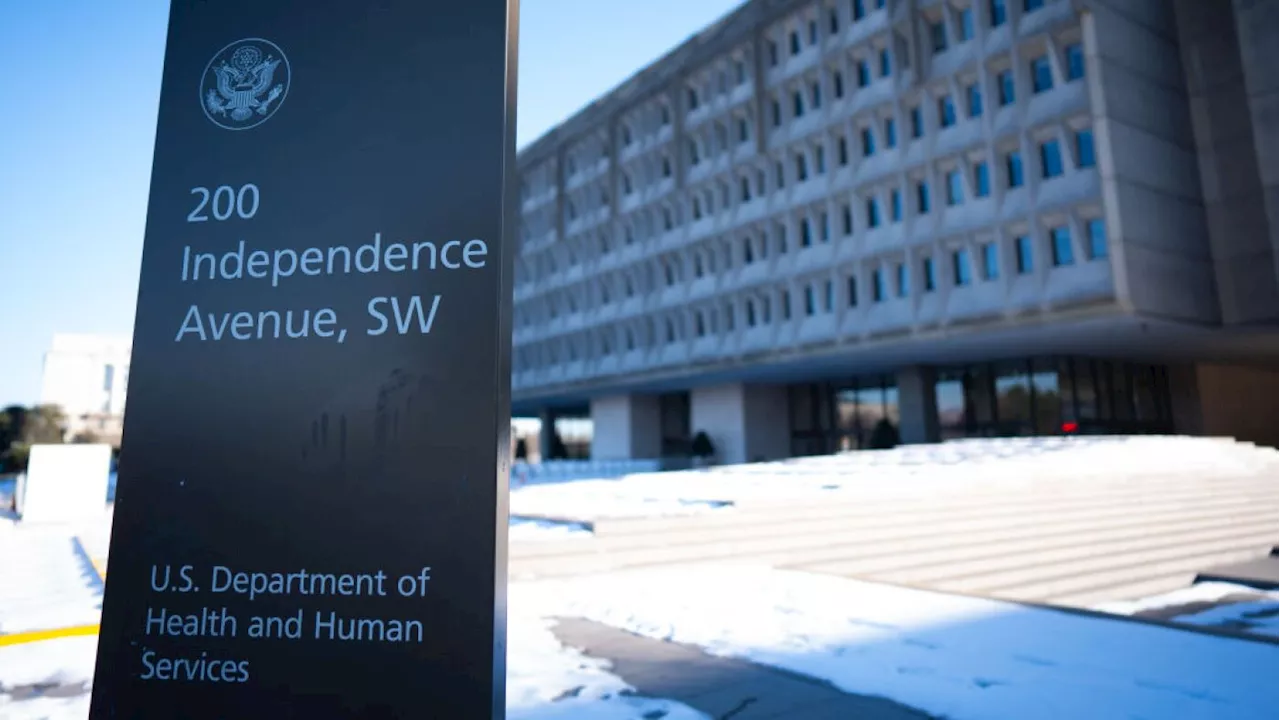 HHS Freezes Public Communications Until February 1