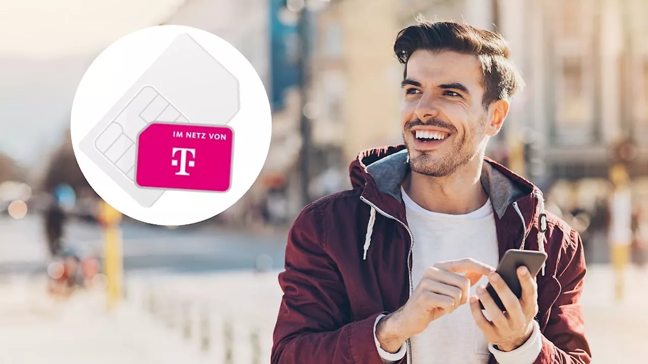 Freenets Allnet-Flat für 8 Euro im Telekom-Netz: Top-Deal oder Lock-Angebot?