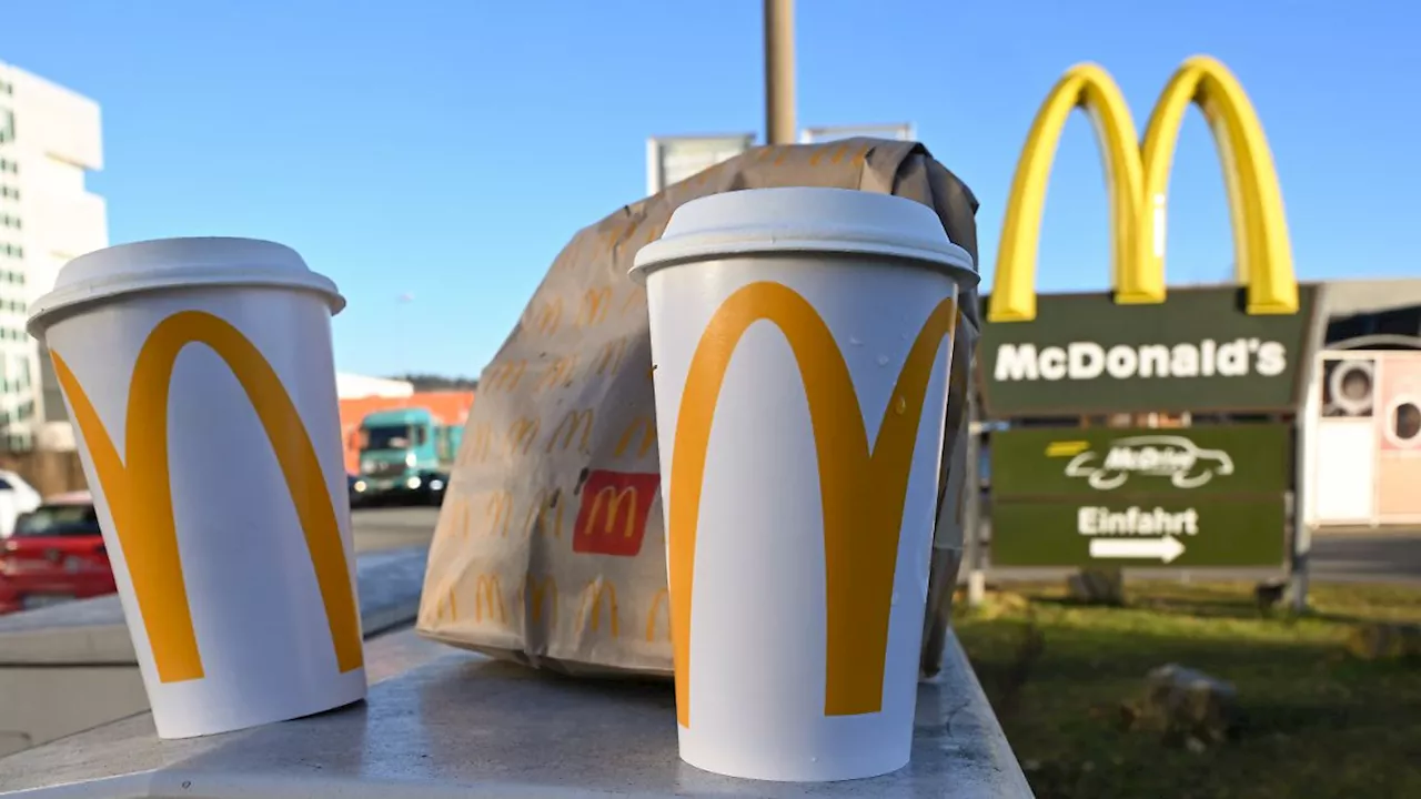 Schlappe für McDonald's: Verpackungssteuer in Tübingen ist verfassungsgemäß