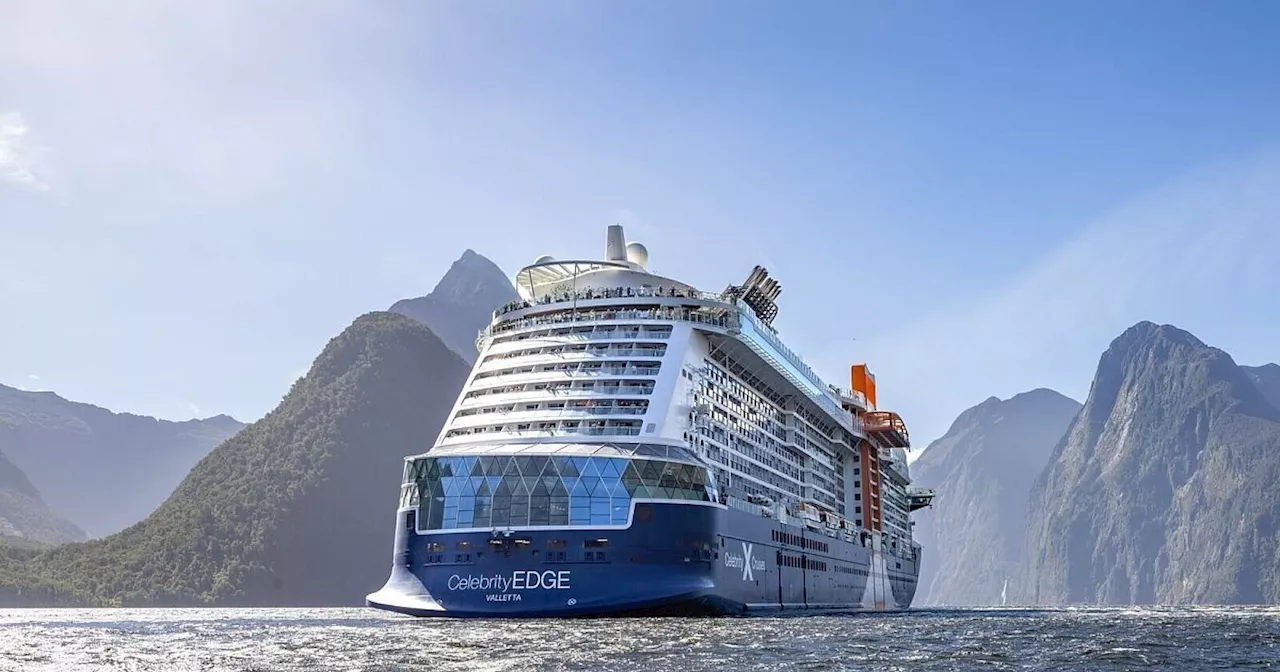 Celebrity bringt noch ein Schiff mit magischem Teppich