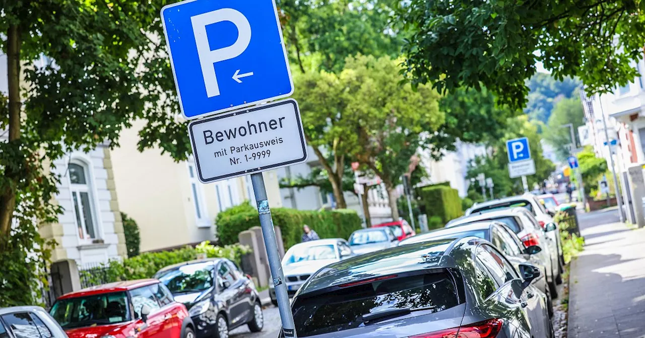 Widerstand in Bielefeld gegen die Pläne, die Stadt mit Parkzonen zu überziehen