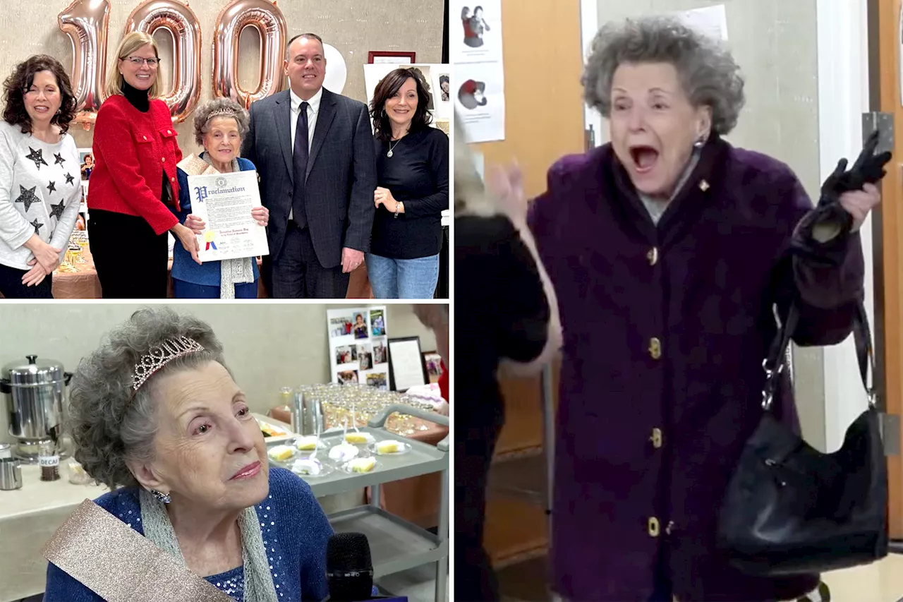 100-Year-Old Dance Enthusiast Shares the Secret to a Long Life