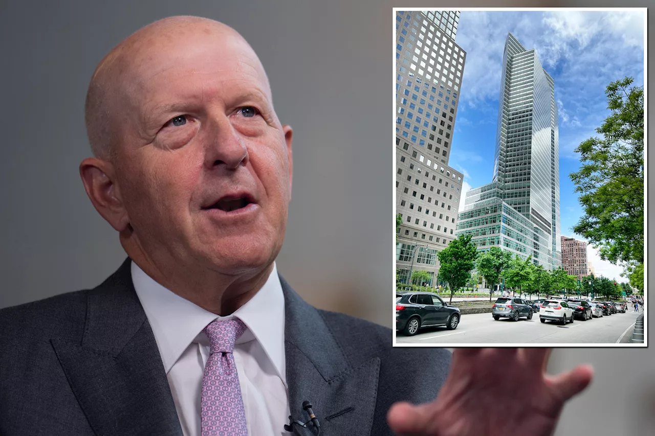 Goldman Sachs CEO Promotes Top Bankers Amid Leadership Revamp and Market Boom