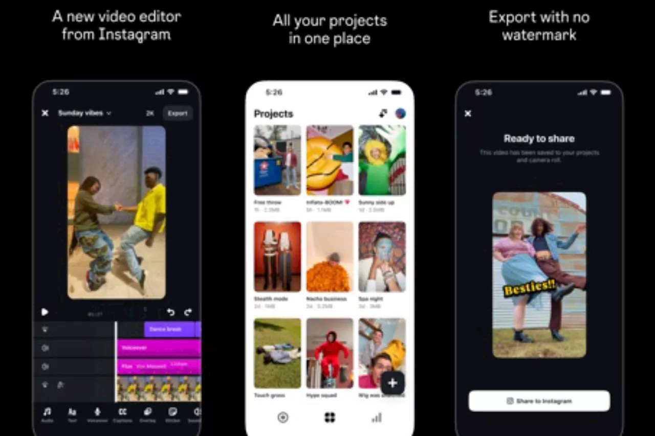 Instagram Revamps App With TikTok-Inspired Features Amid Uncertain Future of Rival Platform