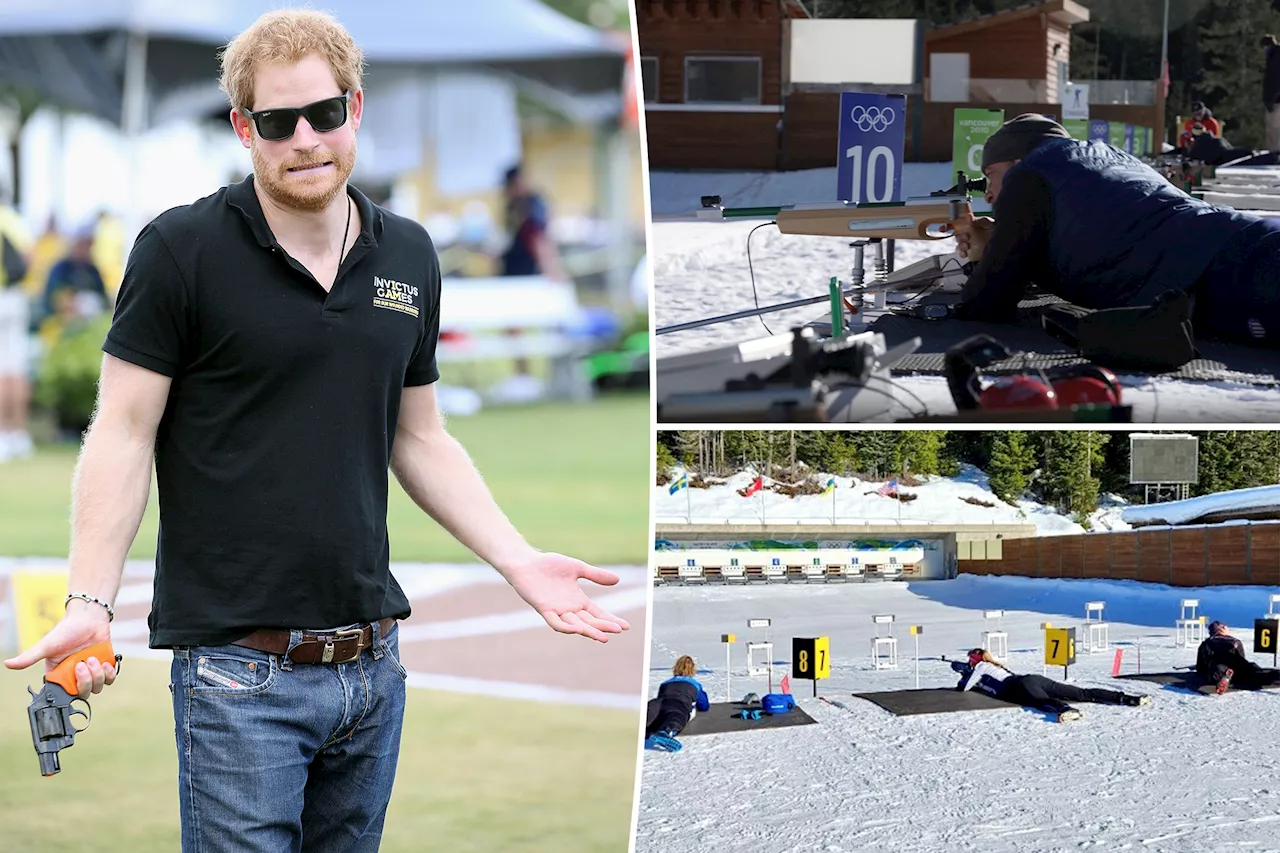 Invictus Games 2025: Laser Rifles Spark Controversy Among US Veterans