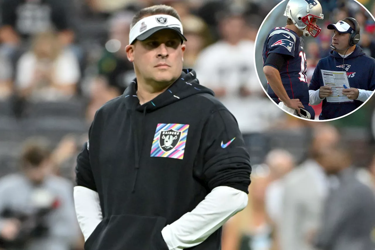 Josh McDaniels returning to Patriots — again — as offensive coordinator