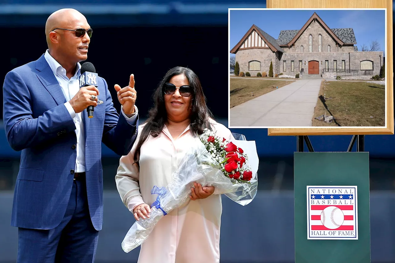 Mariano Rivera and Wife Accused of Covering Up Sexual Abuse of Minor