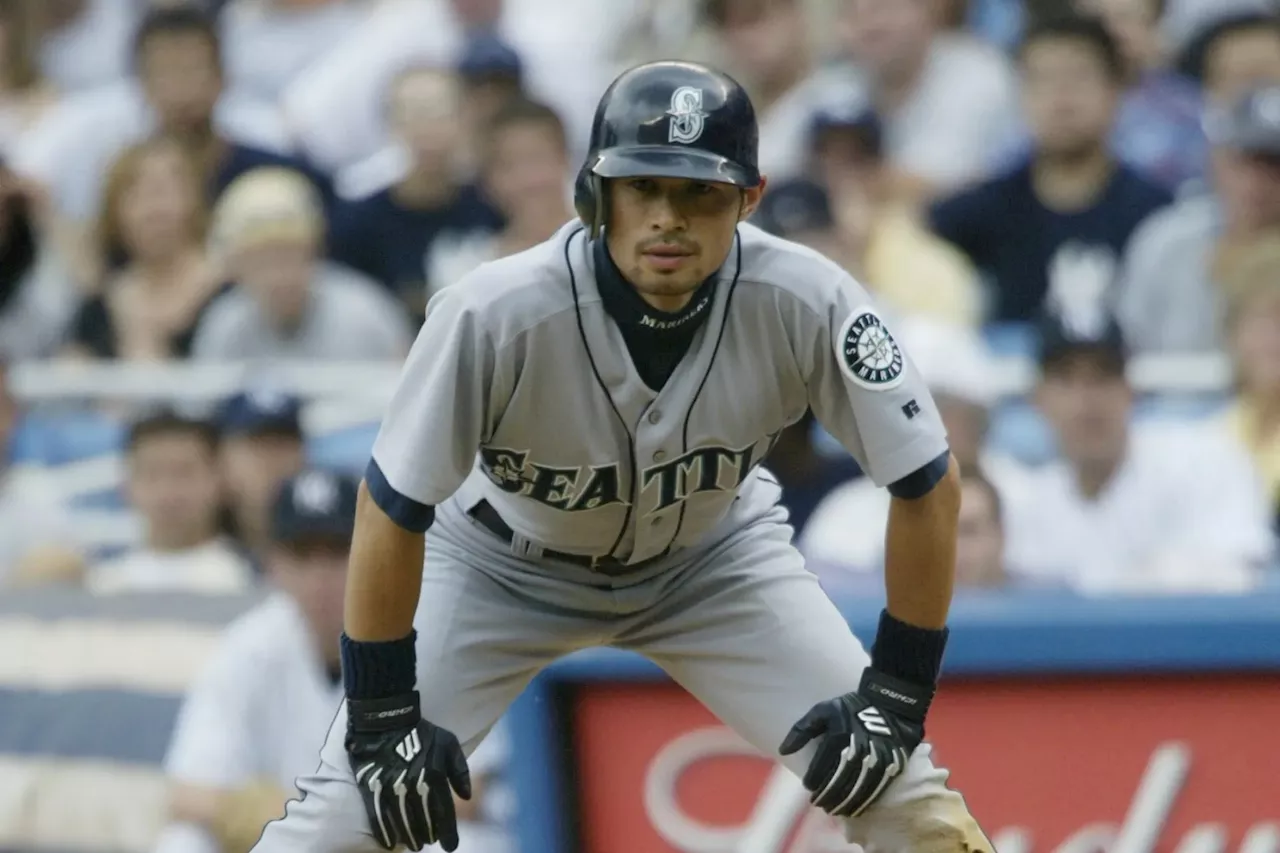 One Hall of Fame Voter Didn't Cast Ballot for Ichiro Suzuki