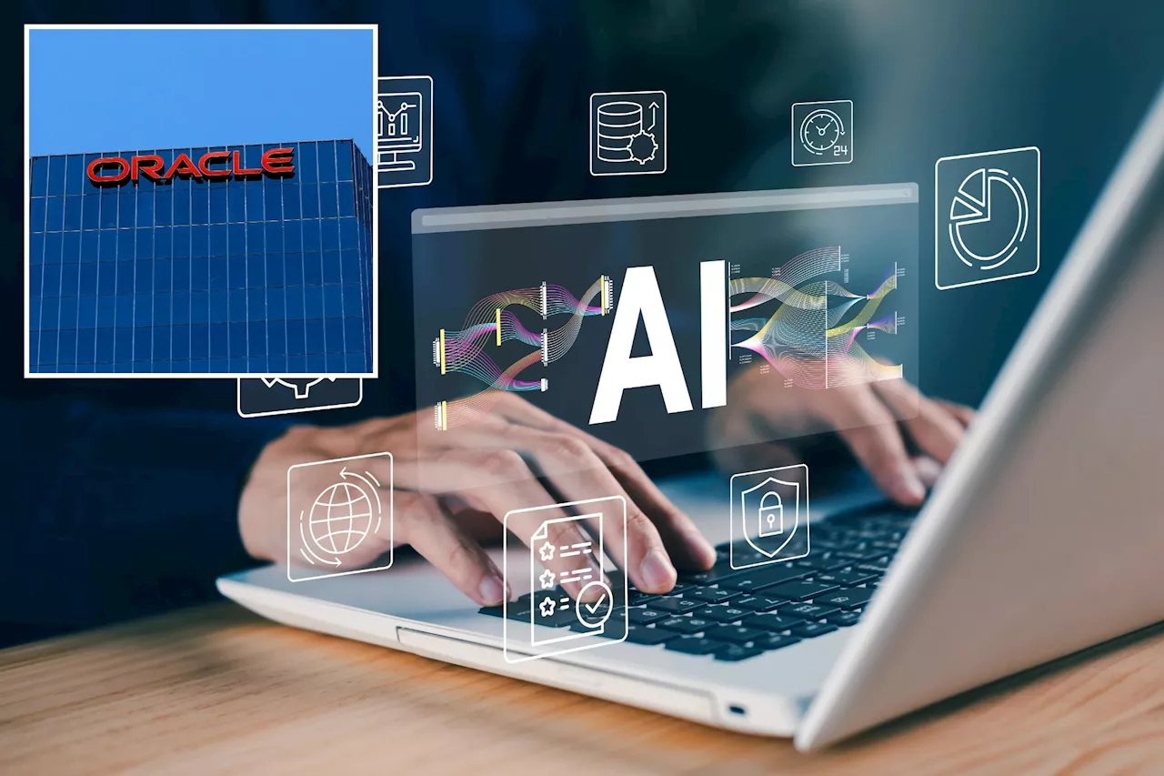 Oracle Launches AI Agents to Assist Sales Teams