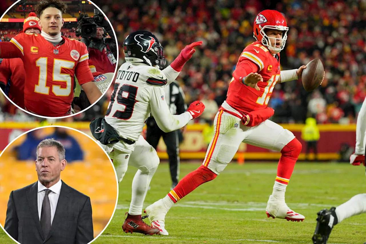 Patrick Mahomes could force NFL to create flopping rule — with one play being scrutinized