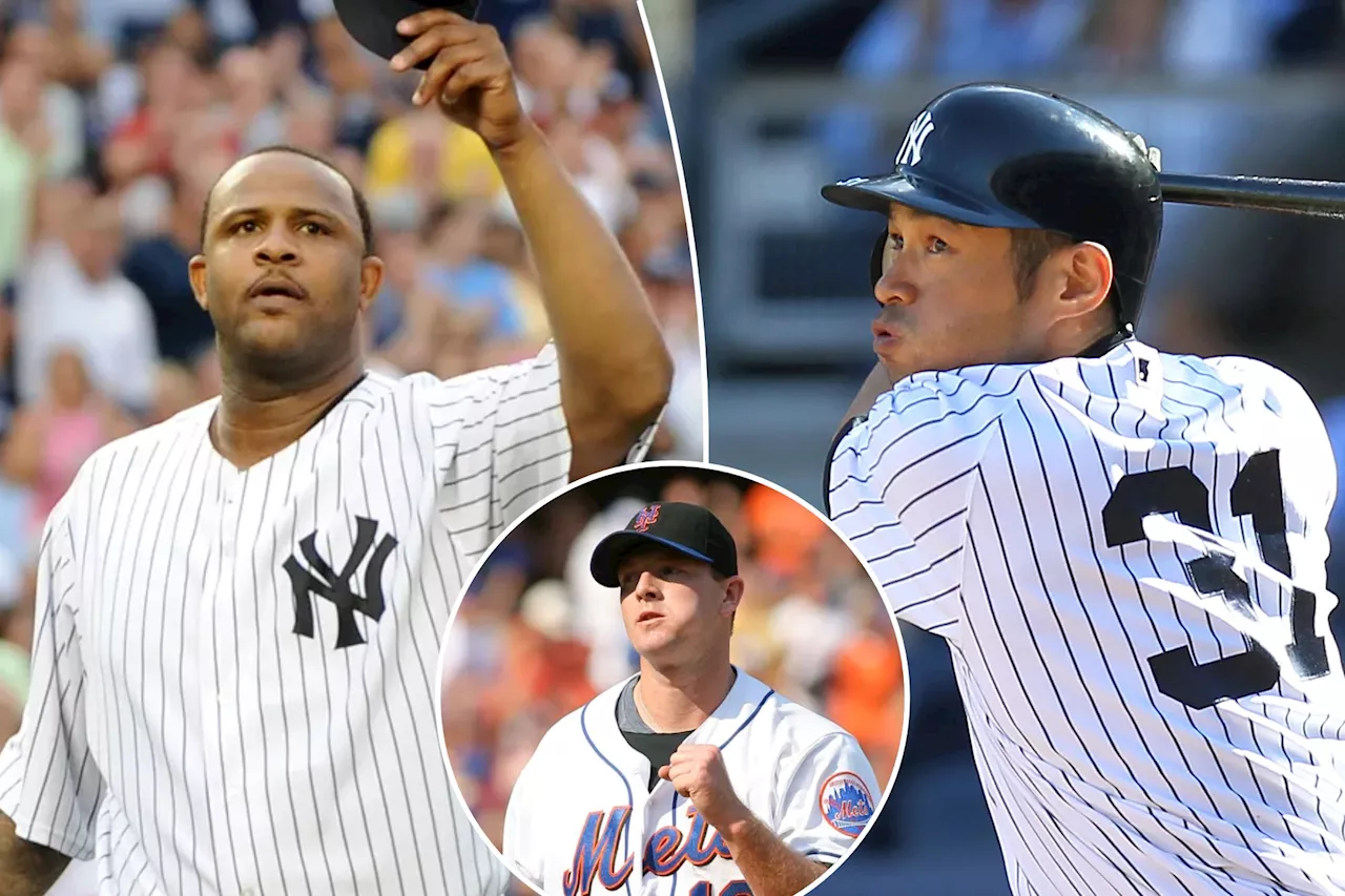 Sabathia, Wagner, Suzuki Elected to Baseball Hall of Fame