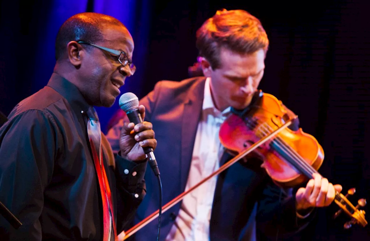 Violinist Tolling, special guests to perform Sunday at Piedmont arts center