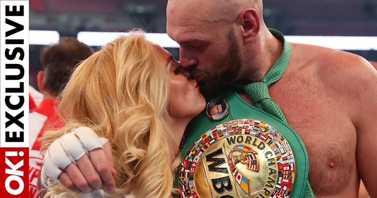 Inside Tyson Fury's marriage to Paris as couple 'plan to renew vows'