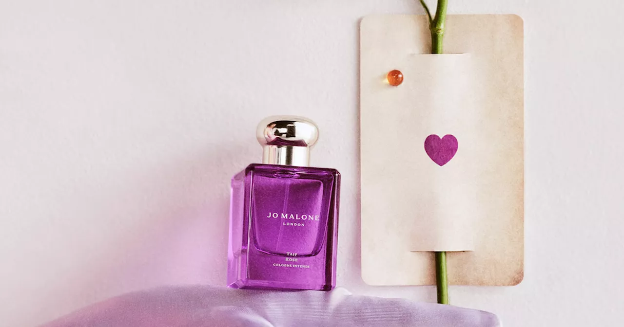 Jo Malone Unveils New Taif Rose Cologne Intense - A Smoky and Sophisticated Valentine's Day Treat