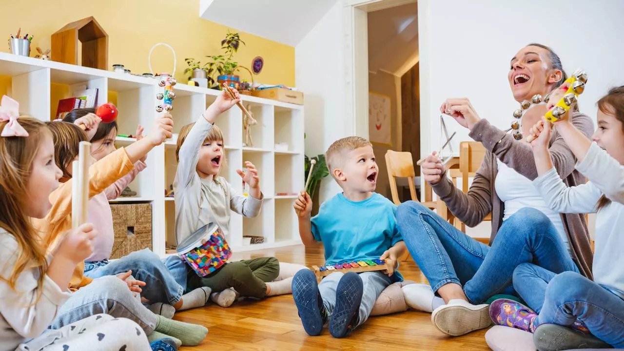 Kinderopvang is duur door personeelstekort, deze plaats spant de kroon