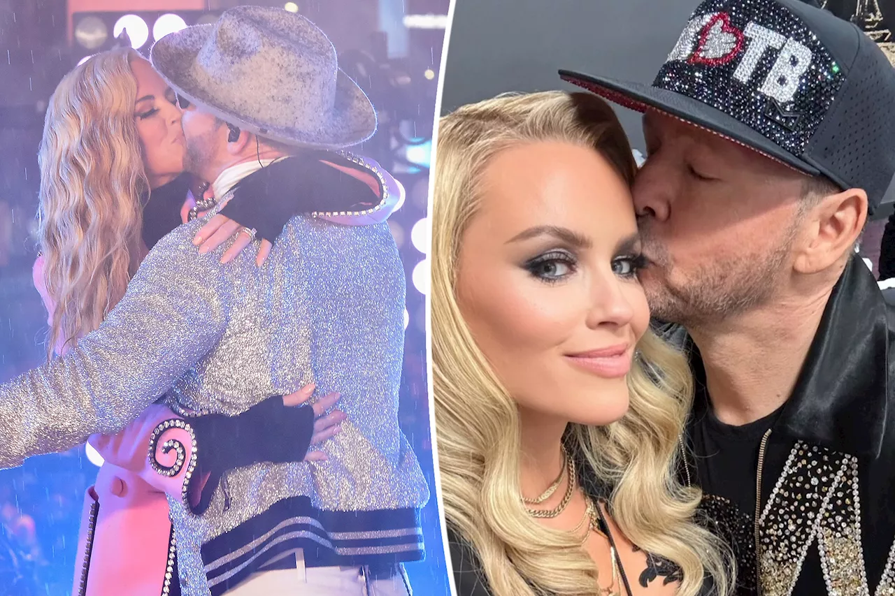 Jenny McCarthy and Donnie Wahlberg: A Decade of Love, Laughter, and Late-Night TikTok