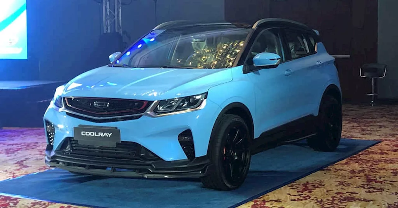 Geely now operates as direct subsidiary in Philippines; Geely Motor Philippines takes over from Sojitz G Auto