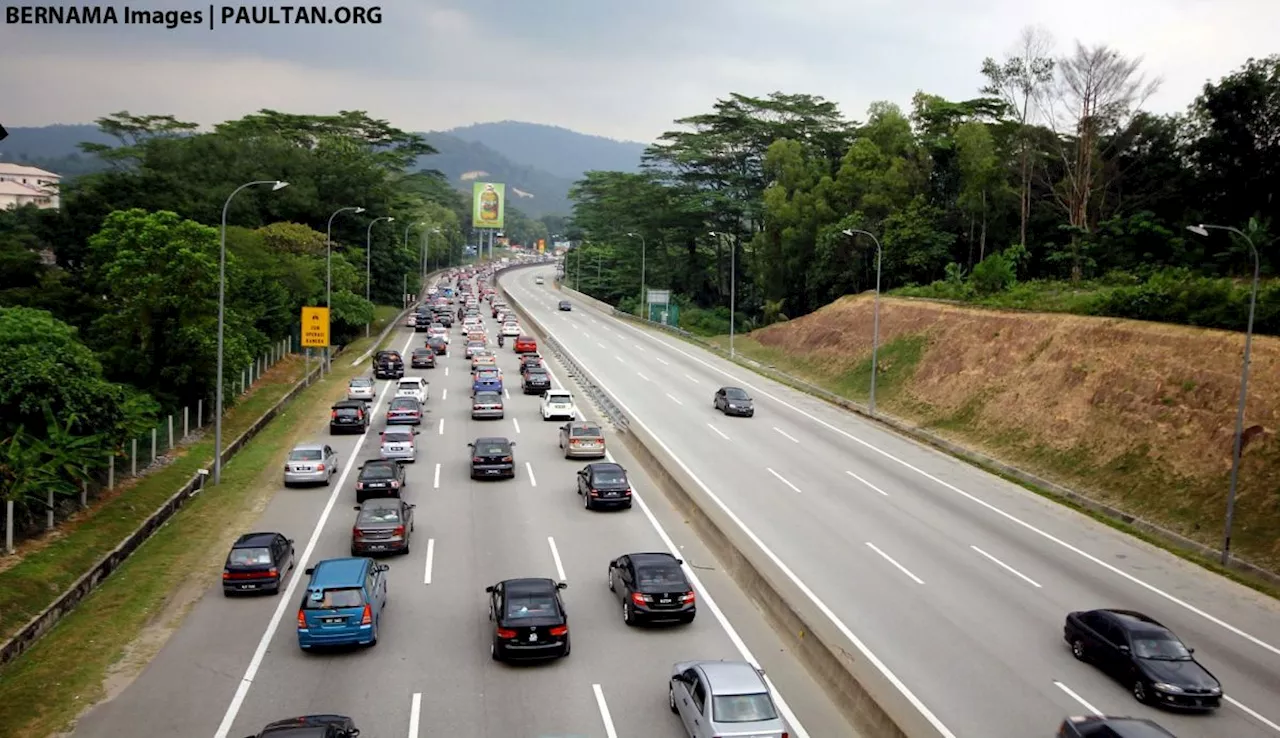 Malaysia Highway Authority Predicts 2.6 Million Vehicles Daily During Chinese New Year