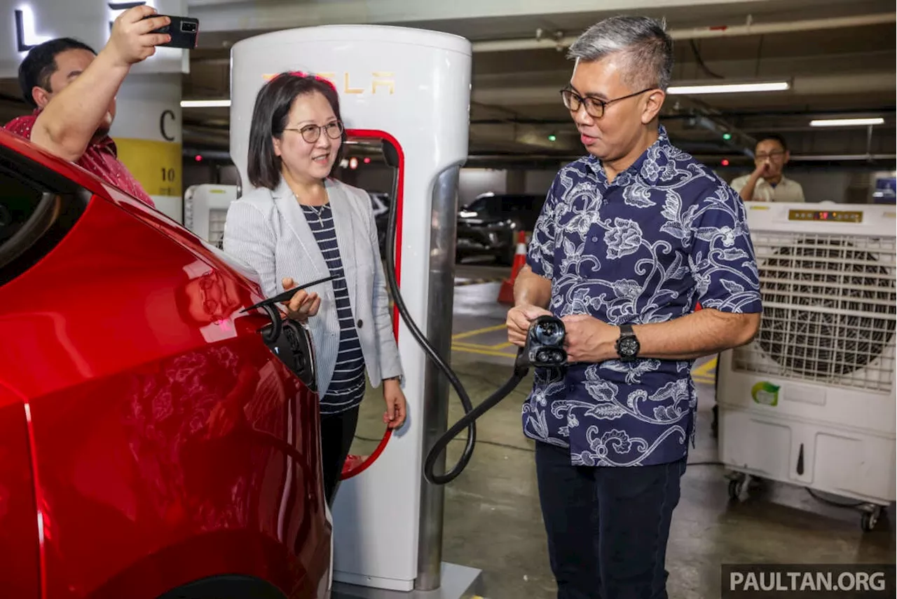 Malaysia Targets 50% EV and Hybrid Sales by 2040, 80% by 2050