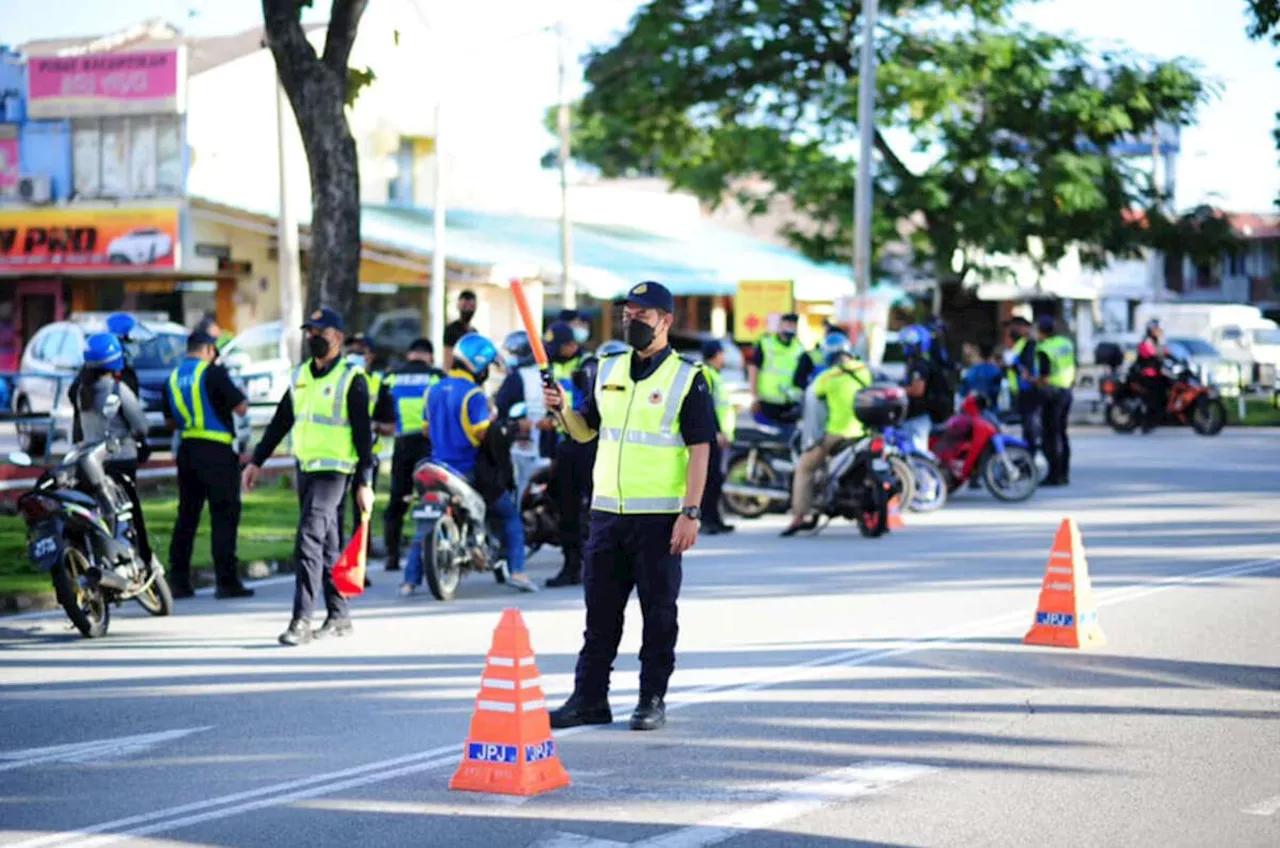 Millions in Unpaid Road Fines Plague Malaysia