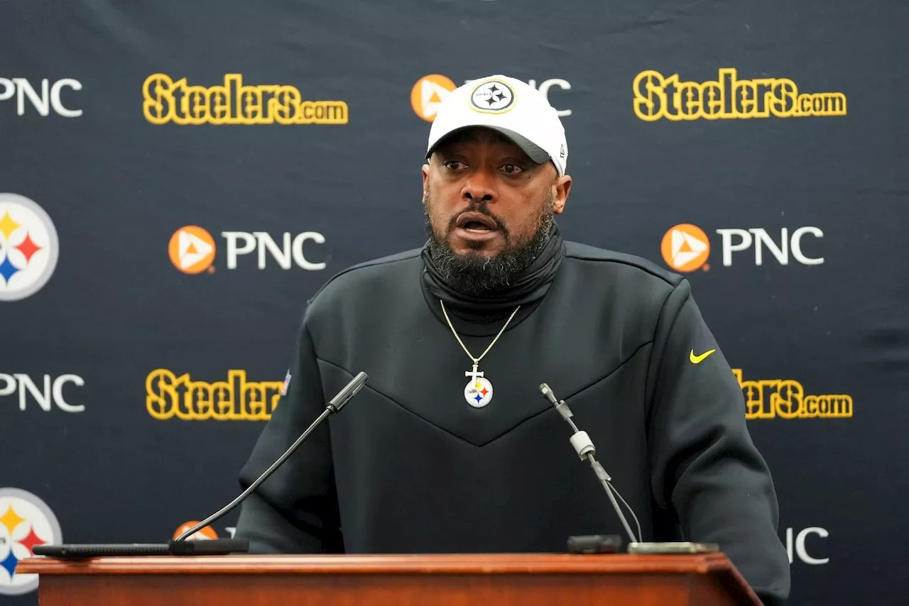 Pittsburgh Steelers Owner Blames Playoff Struggles on Lack of Quarterback Talent, Not Coach Mike Tomlin