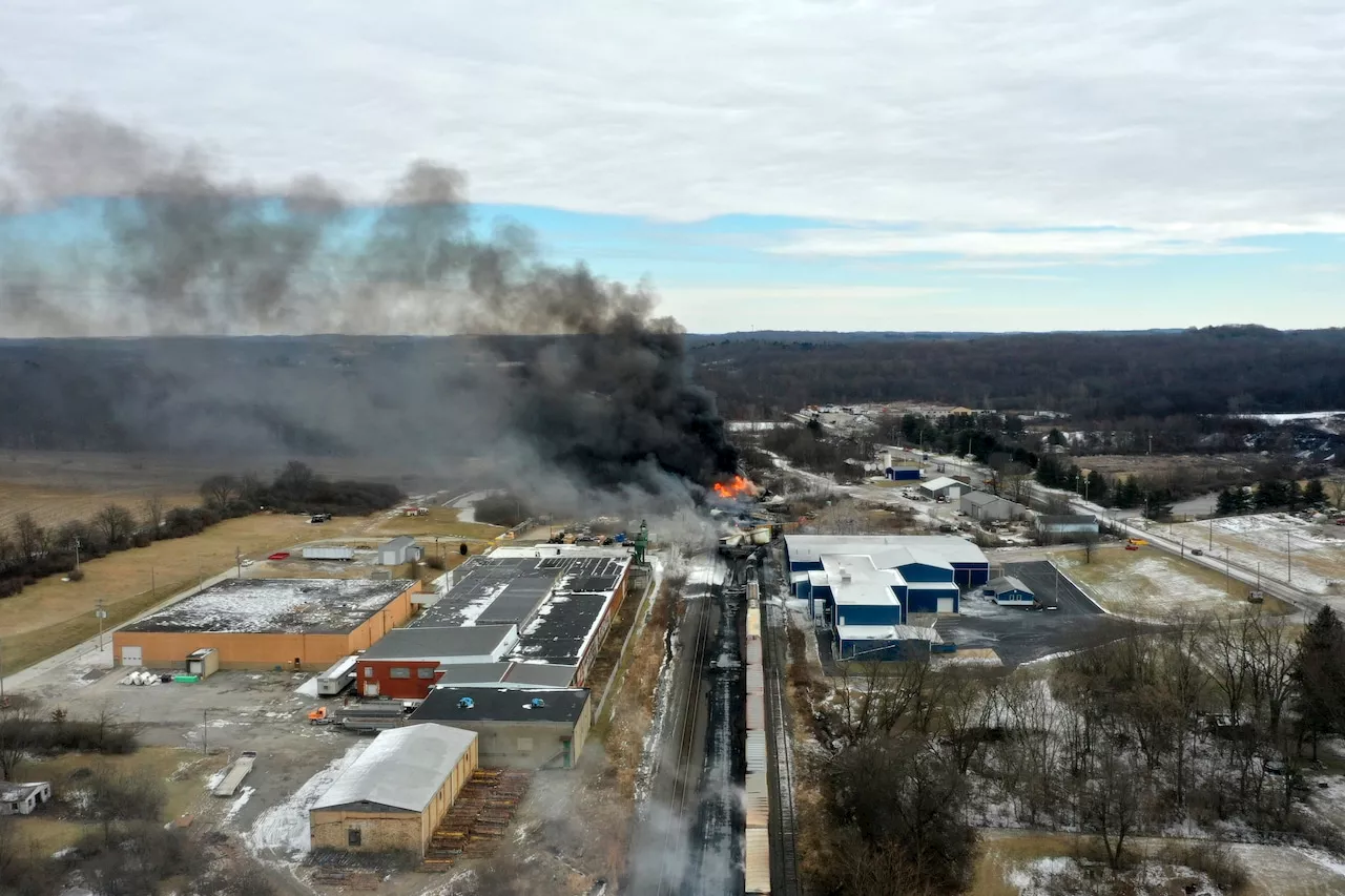 Residents ordered to pay $850K bond to appeal Ohio derailment settlement vow not to give up