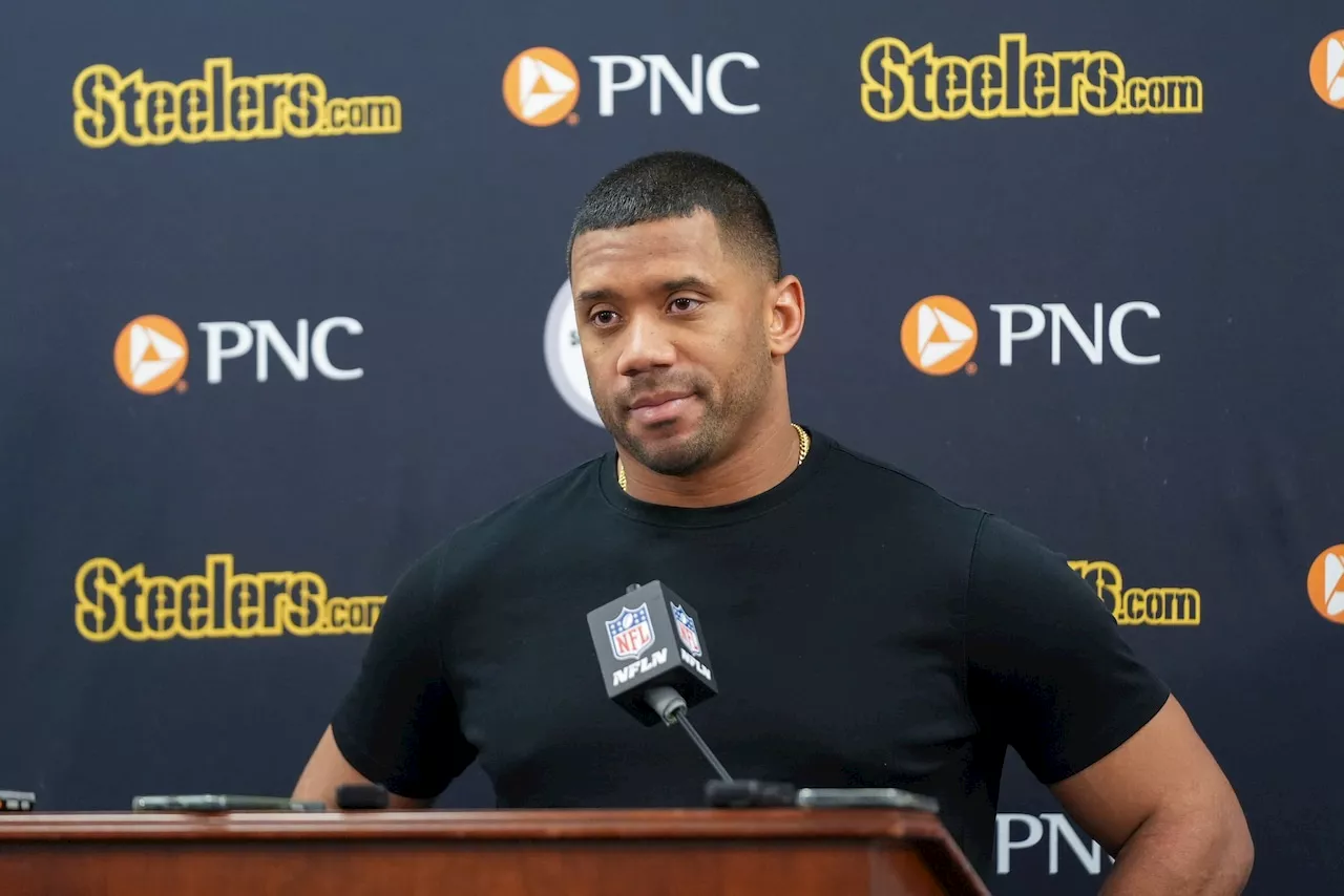 Russell Wilson's Steelers Future Uncertain After Mixed Season