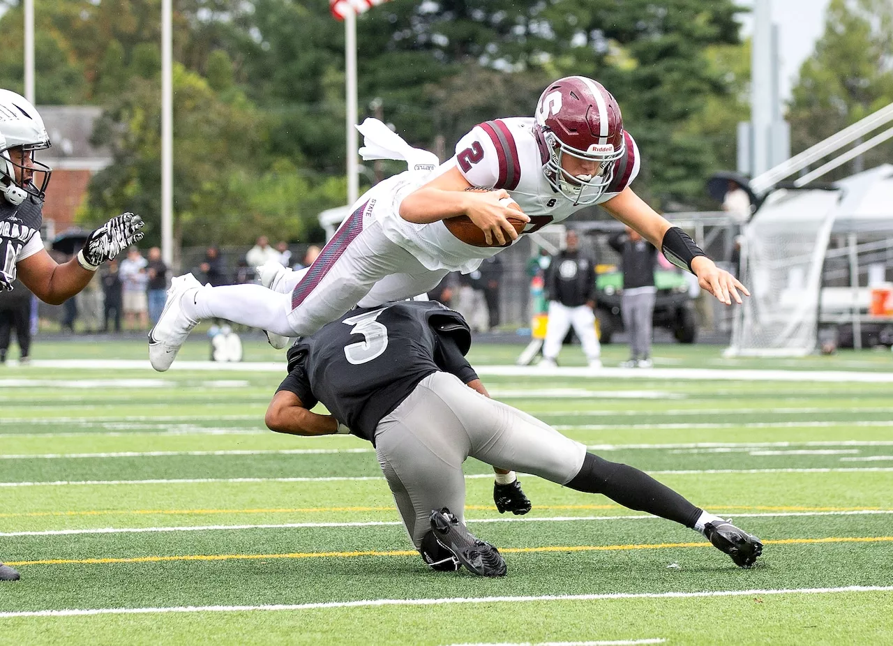 State College Quarterback Lands Another College Football Offer