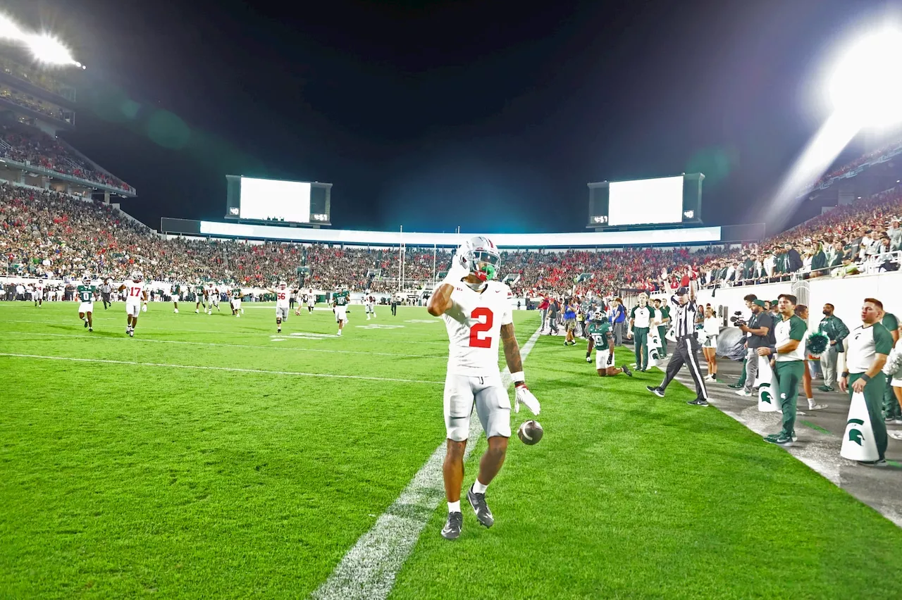 Steelers Could Target Ohio State's Emeka Egbuka in NFL Draft