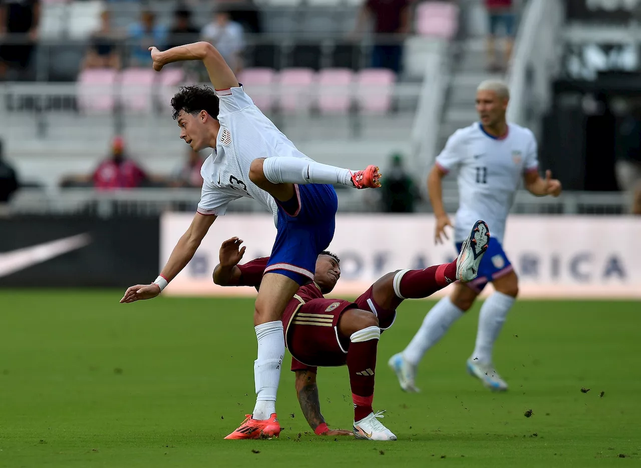 USMNT Looks to Maintain Momentum Against Costa Rica in Orlando Friendly