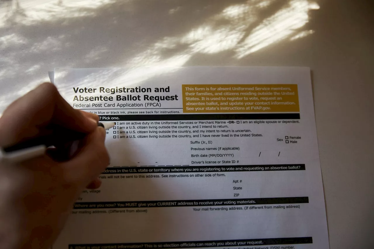 Voter Registration Fraud Detected in Lancaster County