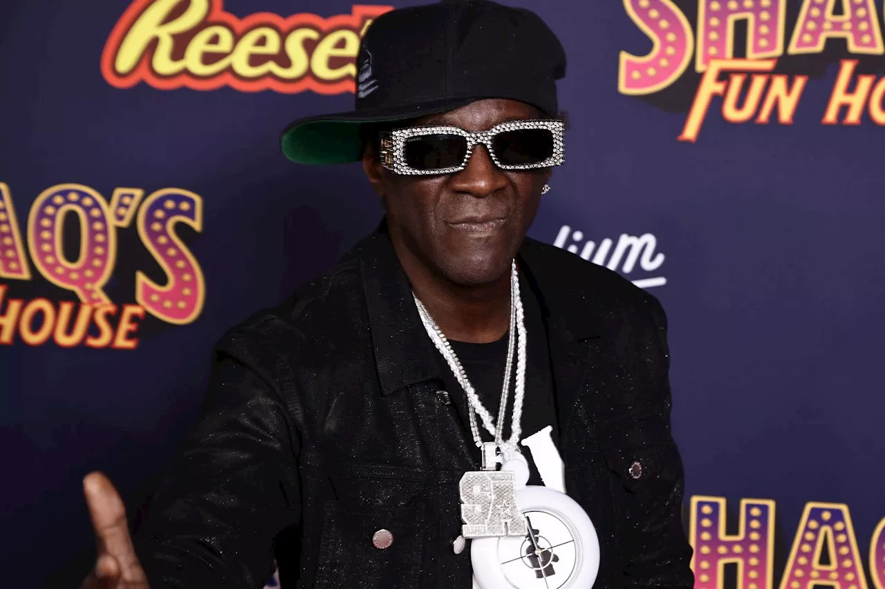 Flavor Flav Launches Fundraiser to Support Black Families Impacted by LA Fires