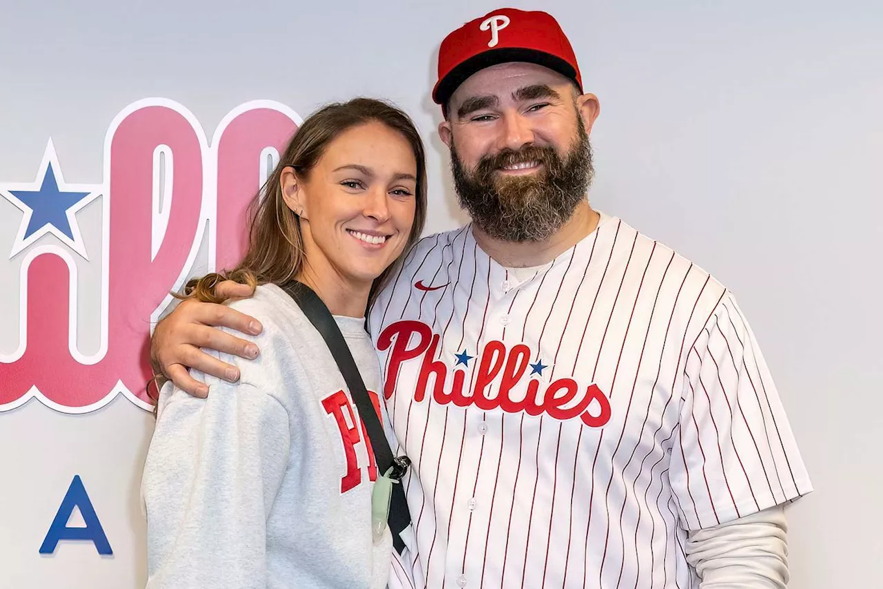 Jason Kelce Reveals His and Wife Kylie Kelce's Post-NFL Season Travel Plans Ahead of Welcoming Baby No. 4