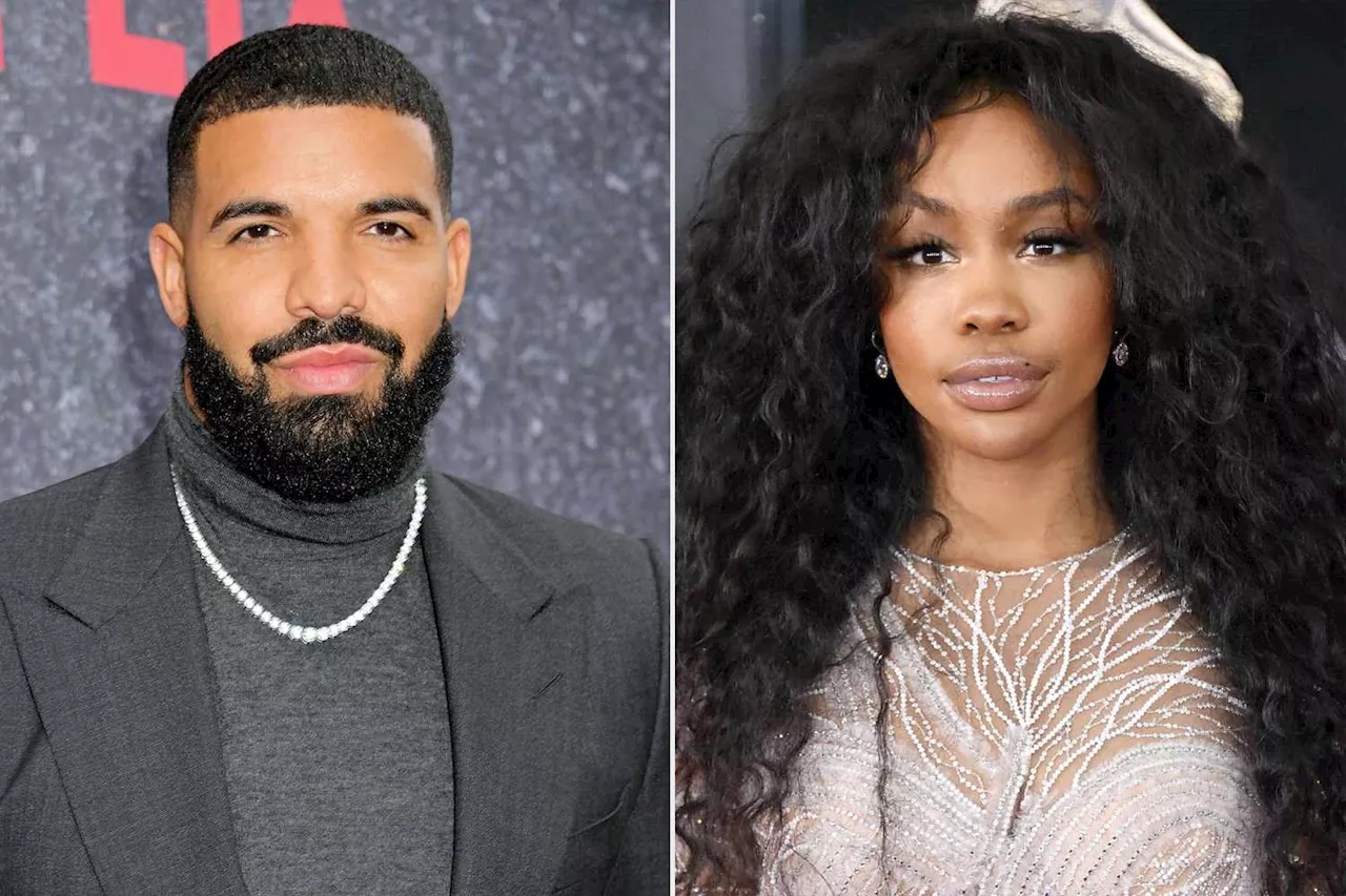 SZA Avoids Drake Kissing Question, Deflects With Spicy Wing Challenge