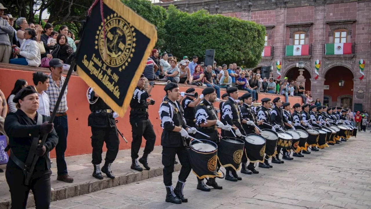 San Miguel de Allende Celebra el 256 Aniversario del Natalicio de Ignacio Allende