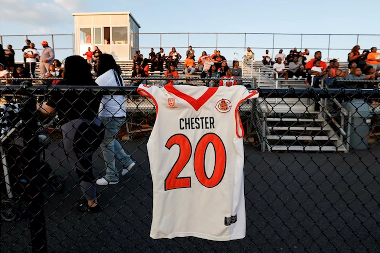 Chester Teen Charged with Murder of High School Football Player