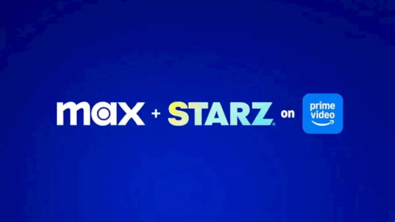 Amazon Prime Video Launches Max-Starz Bundle for $20.99