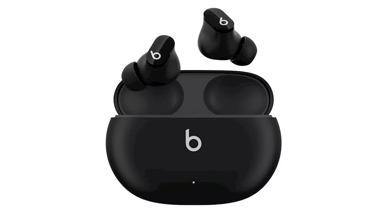 Beats Studio Buds Are Discounted by 34% on Amazon