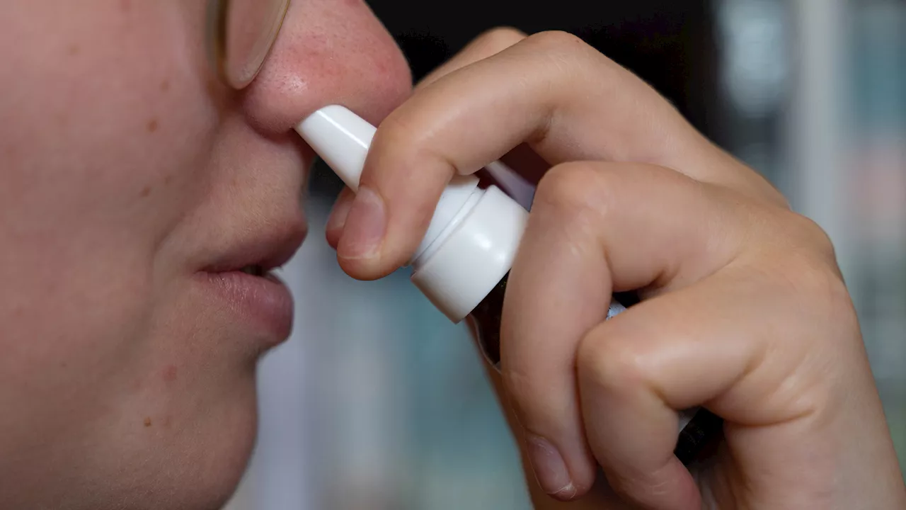 FDA Approves First-of-Its-Kind Nasal Spray for Treatment-Resistant Depression