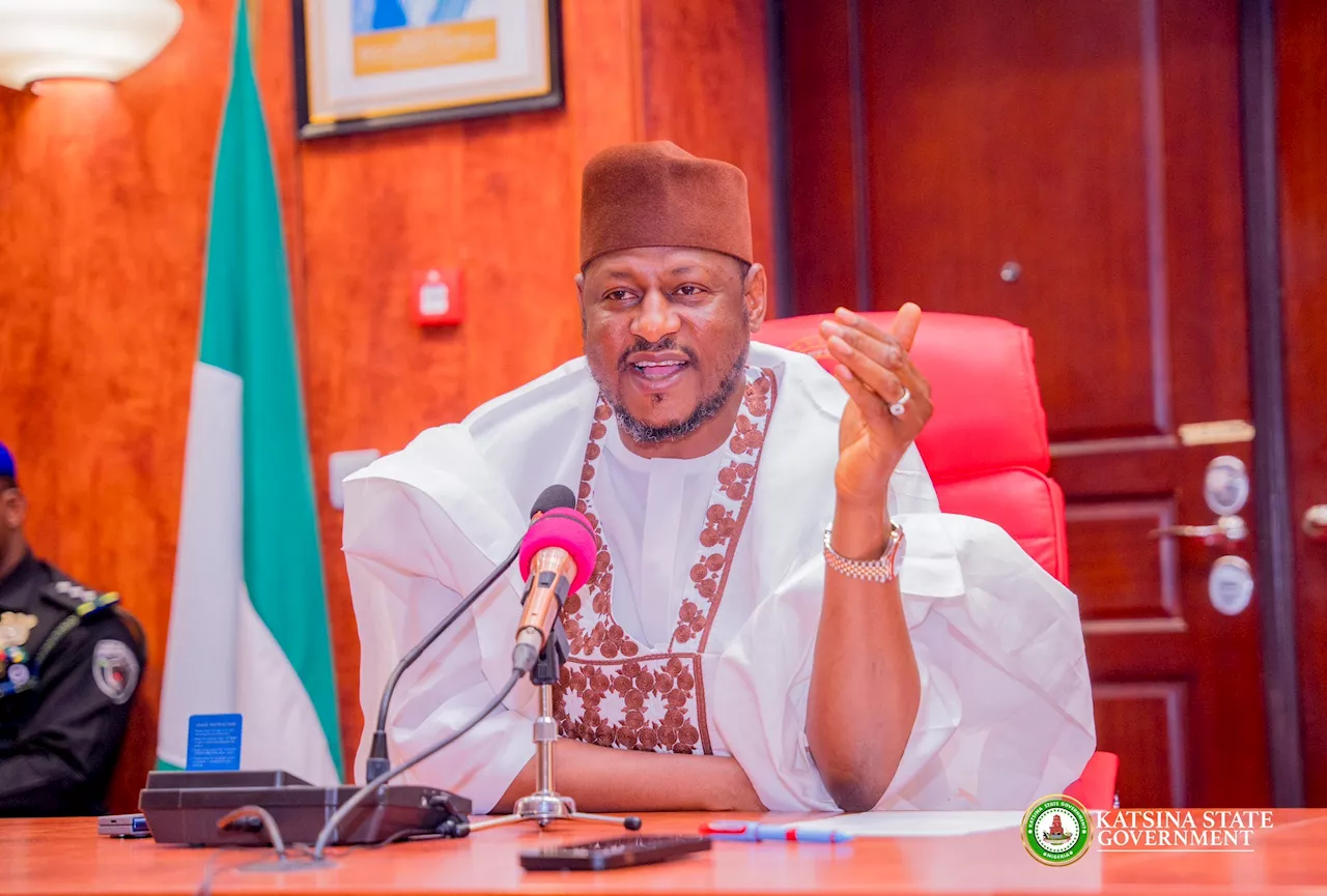 Mass Defection to APC in Katsina State