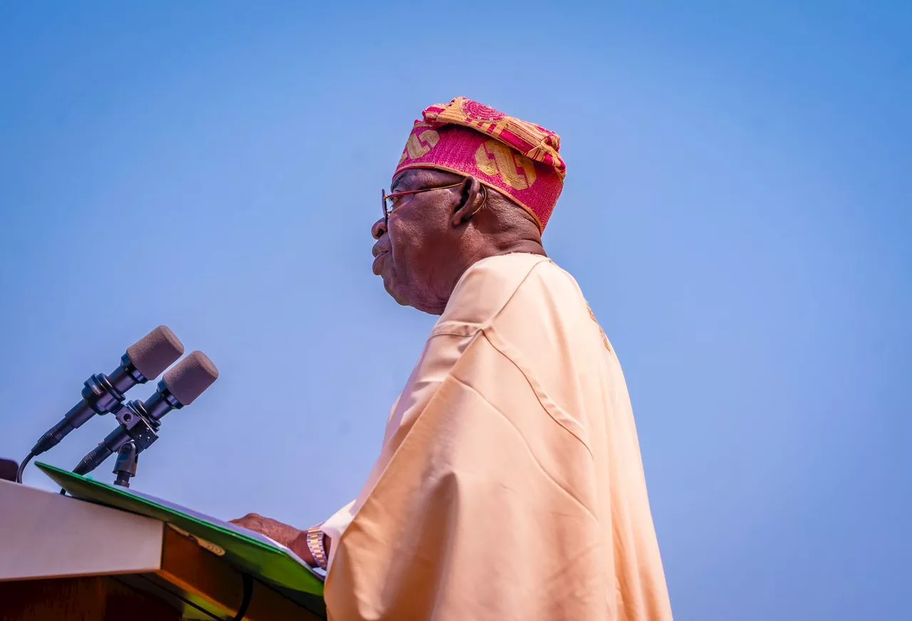 Tinubu Assures Ogoni Leaders of Peace, Justice, and Sustainable Development