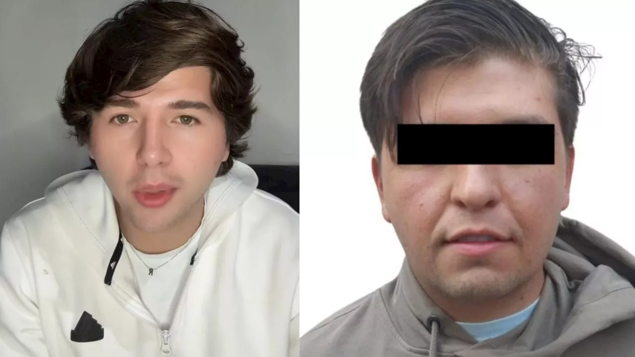 Fofo Márquez no tiene perfil de feminicida ni de tentativa de ese delito, asegura hermano del influencer