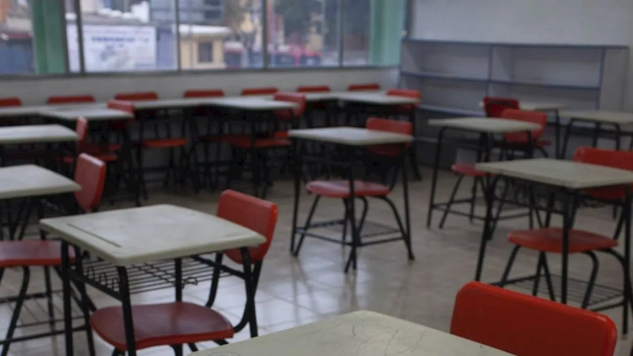 Por bajas temperaturas, Puebla suspende clases presenciales desde preescolar hasta bachillerato