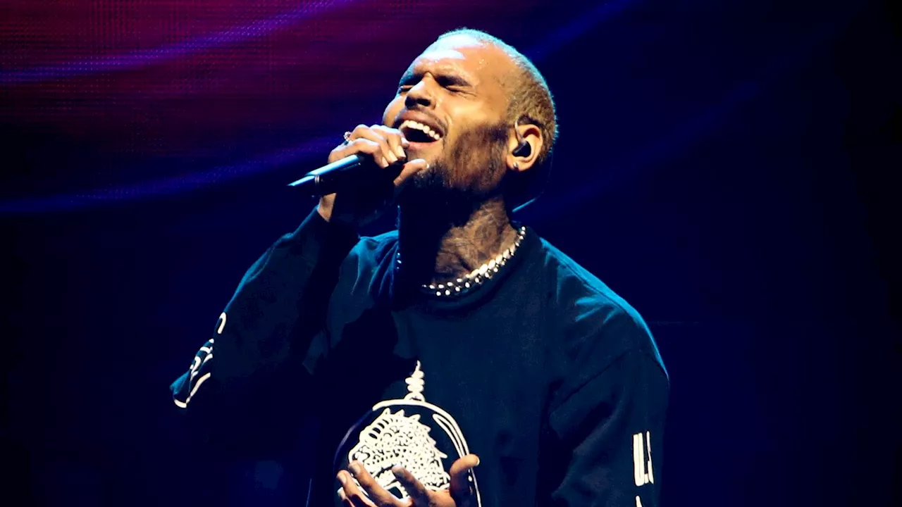 Chris Brown verklagt Warner Bros. wegen Verleumdung in Doku