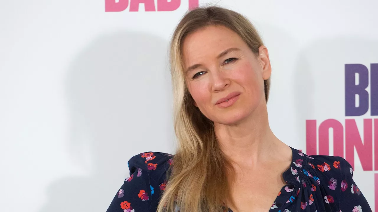 'Geht mich nichts an': Renée Zellweger googelt sich nicht