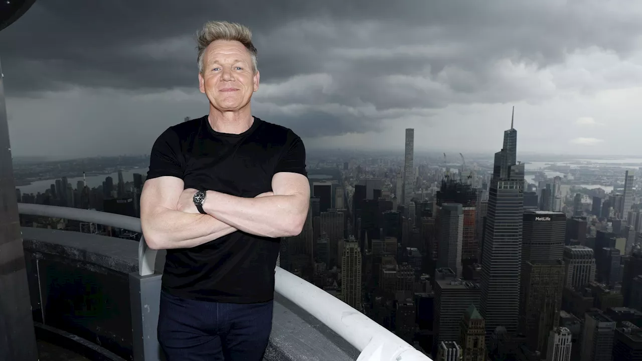 Gordon Ramsay: So Bleibt Der Starkoch Mit Fast 60 Jahren Fit