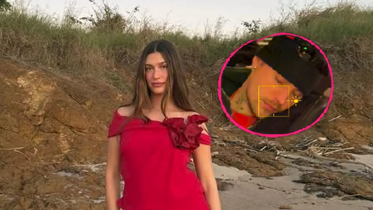 Hailey Bieber teilt Schlafendes Foto von Justin Bieber und deutet auf Gerüchte um Beziehungsprobleme hin