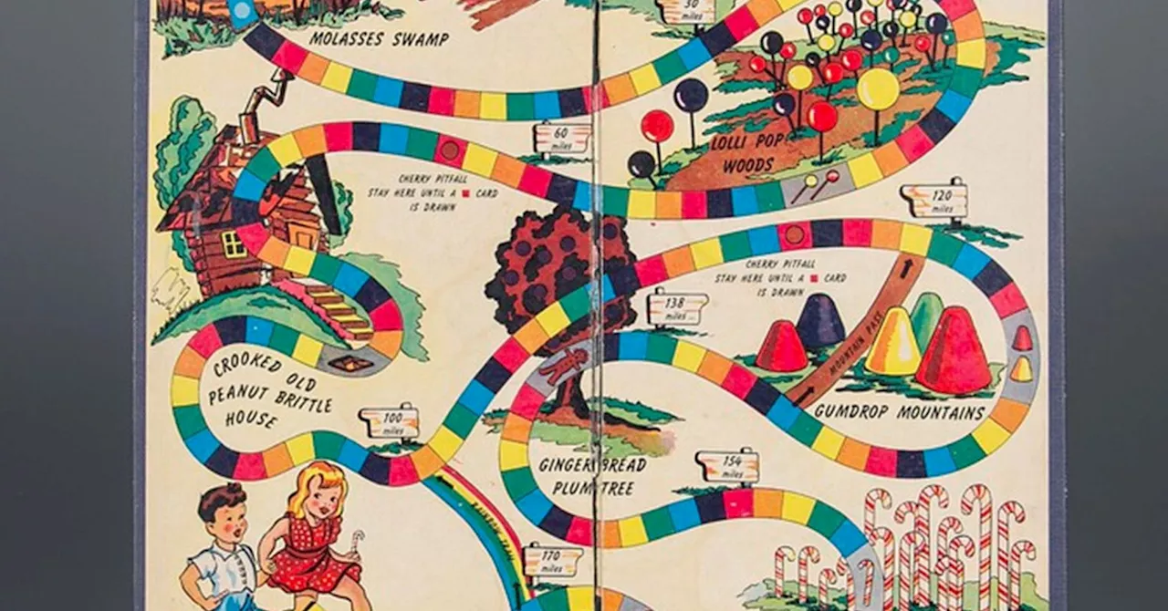 Candy Land: A Game With No End